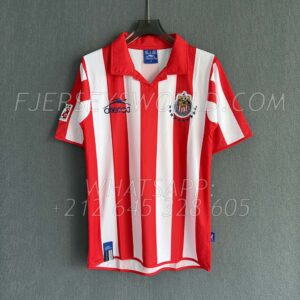 Chivas Guadalajara Home 2003-04 RETRO