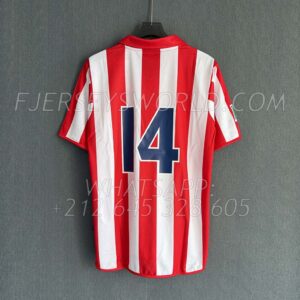 Chivas Guadalajara Home 2003-04 RETRO