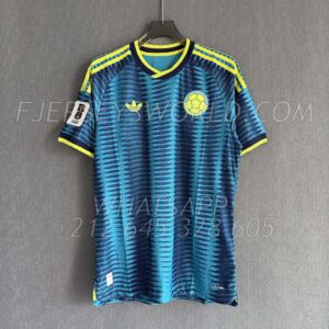Colombia Away 2026 PLAYER Version