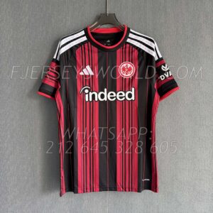 Eintracht Frankfurt Home 26-27 FAN Version