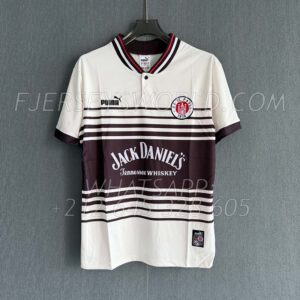 FC St. Pauli Home 1997-98 RETRO
