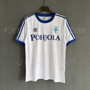 Finland Home 1982 RETRO