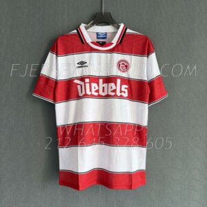 Fortuna Düsseldorf Home 1995-96 RETRO