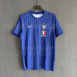 France x Jacquemus 2026 World Cup Pre-Match FAN Version