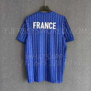 France x Jacquemus 2026 World Cup Pre-Match FAN Version