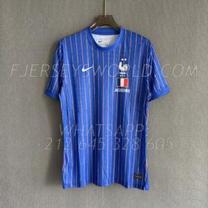 France x Jacquemus 2026 World Cup Pre-Match PLAYER Version
