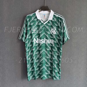 Hannover 96 Away 1990-91 RETRO
