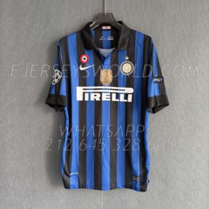 Inter Milan Home 2011-12 RETRO