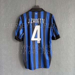 Inter Milan Home 2011-12 RETRO
