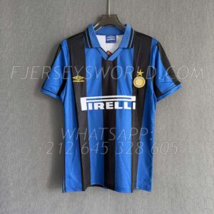 Inter Milan Home 1995-96 RETRO
