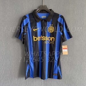 Inter Milan Home 26-27 PLAYER Version