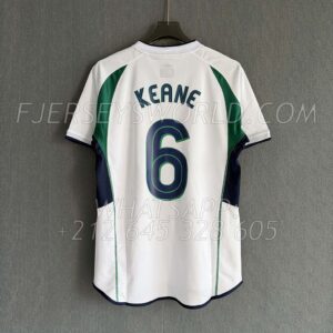Ireland Away 2002 RETRO