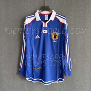 Japan Home 2000 Long Sleeves RETRO