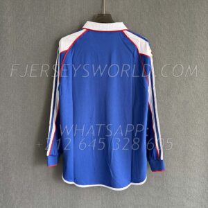 Japan Home 2000 Long Sleeves RETRO