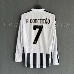 Juventus Home 26-27 Long Sleeves PLAYER Version