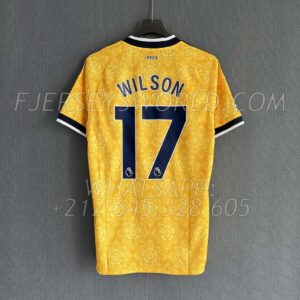 Leeds United Away 26-27 PLAYER Version
