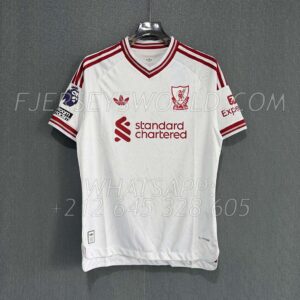 Liverpool Away 26-27 PLAYER Version