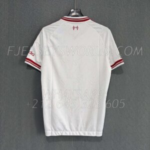 Liverpool Away 26-27 PLAYER Version
