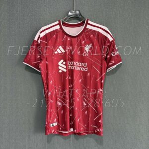 Liverpool Home 26-27 PLAYER Version
