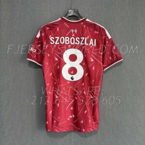 Liverpool Home 26-27 PLAYER Version