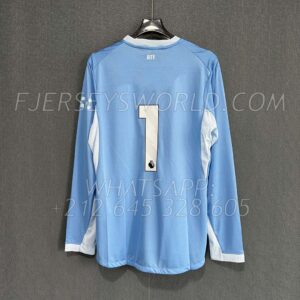 Manchester City Home 26-27 Long Sleeves PLAYER Version