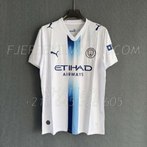 Manchester City Third 26-27 FAN Version