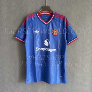 Manchester United Away 26-27 FAN Version