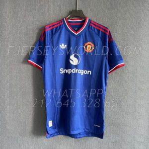 Manchester United Away 26-27 PLAYER Version