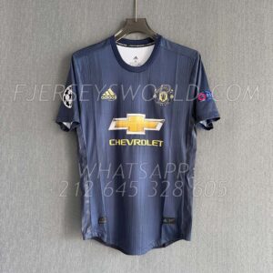 Manchester United Third 2018-19 PLAYER Version