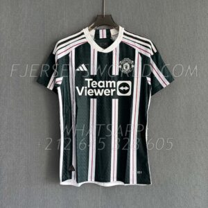 Manchester United Away 23-24 PLAYER Version