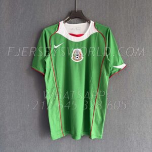 Mexico Home 2004 RETRO
