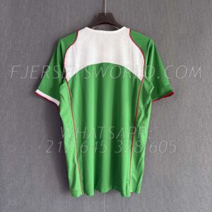 Mexico Home 2004 RETRO