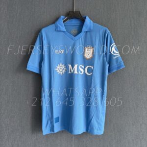 Napoli Home 26-27 FAN Version