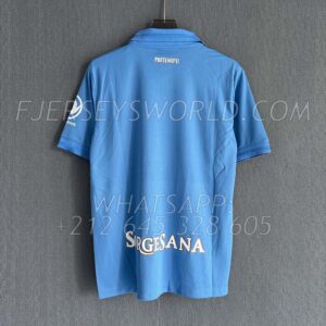 Napoli Home 26-27 FAN Version