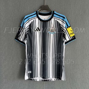 Newcastle United Home 26-27 PLAYER Version