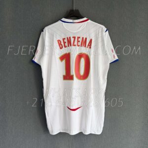 Olympique Lyonnais Home 2008-09 RETRO