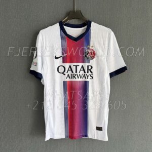 PSG Away 26-27 “2 Stars” PLAYER Version