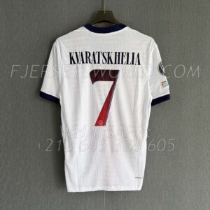 PSG Away 26-27 “2 Stars” PLAYER Version