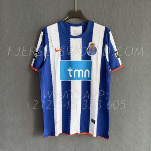 FC Porto Home 2010-11 RETRO