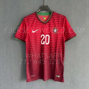 Portugal Home 2014 RETRO