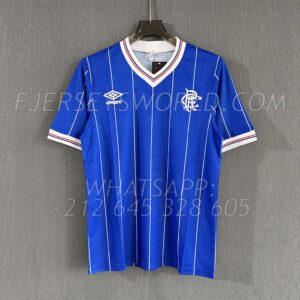 Rangers Home 1982-84 RETRO
