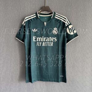 Real Madrid Away 26-27 FAN Version