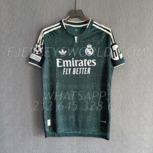Real Madrid Away 26-27 PLAYER Version