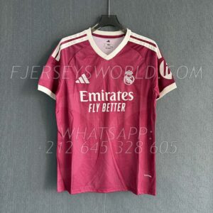 Real Madrid Third 26-27 FAN Version
