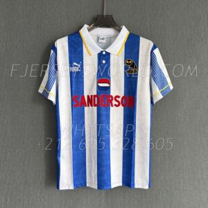 Sheffield Wednesday Home 1993-95 RETRO