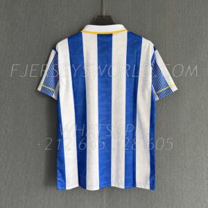 Sheffield Wednesday Home 1993-95 RETRO