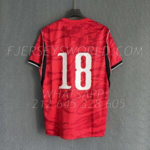 South Korea Home 2026 FAN Version