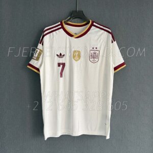 Spain Away 2026 “2 Stars” FAN Version