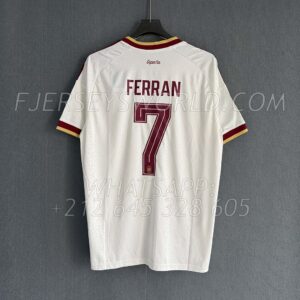 Spain Away 2026 “2 Stars” FAN Version