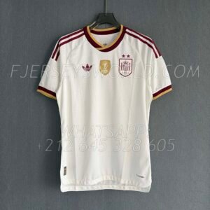 Spain Away 2026 “2 Stars” PLAYER Version